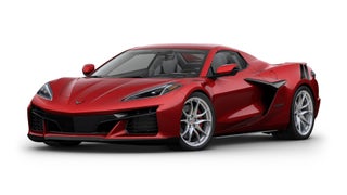 2027 Chevrolet Corvette Grand Sport 3LT