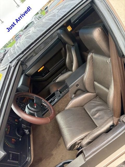 1985 Chevrolet Corvette NA