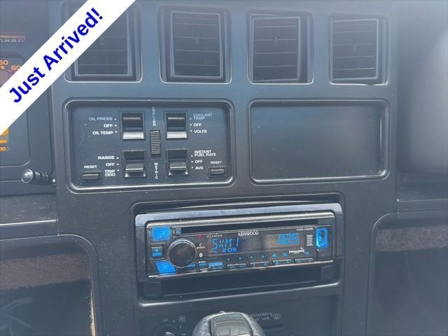 1985 Chevrolet Corvette NA