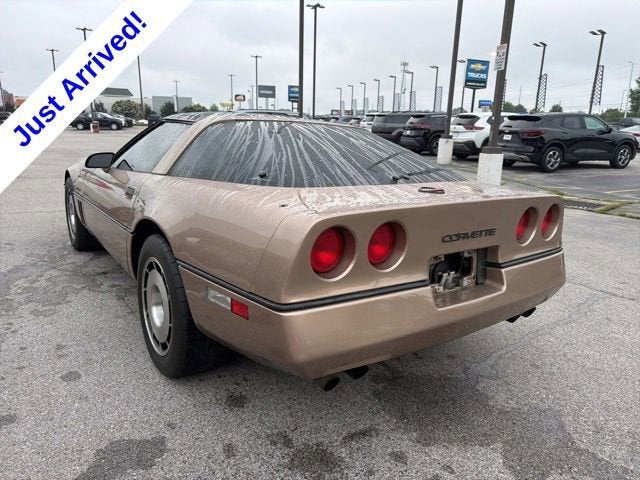 1985 Chevrolet Corvette NA