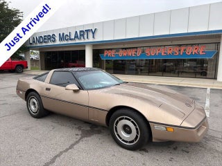 1985 Chevrolet Corvette NA