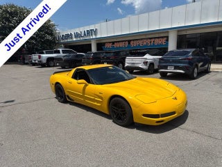 2002 Chevrolet Corvette Z06