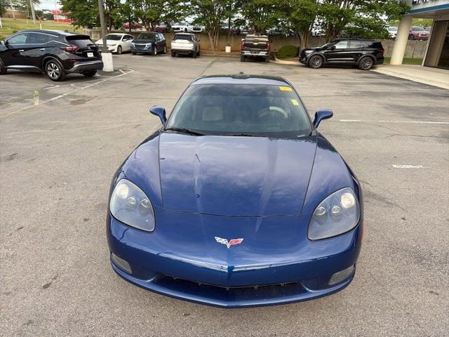 2005 Chevrolet Corvette Base