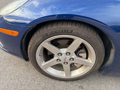 2005 Chevrolet Corvette Base