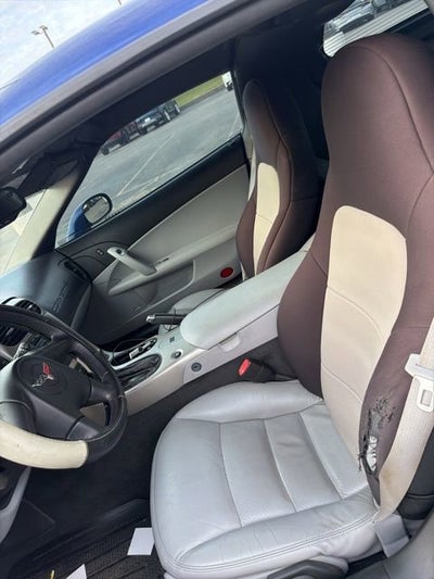 2005 Chevrolet Corvette Base