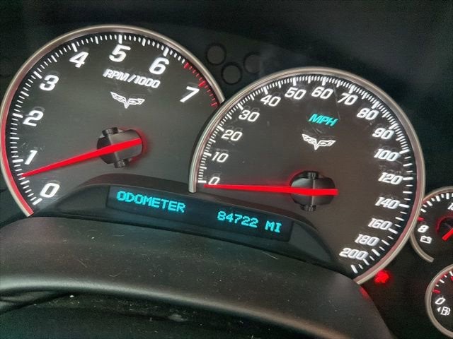 2005 Chevrolet Corvette Base