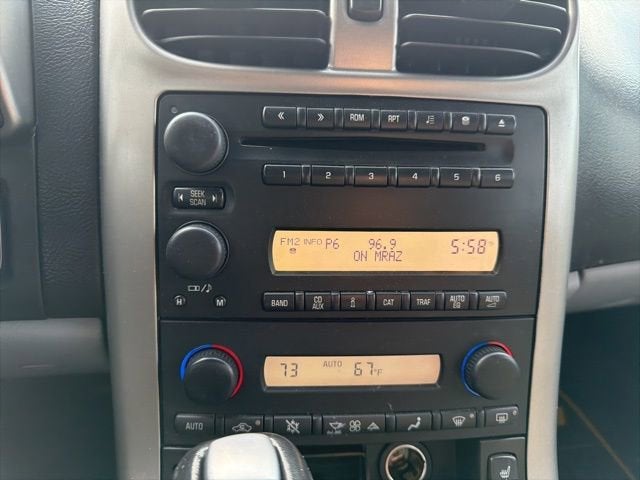 2005 Chevrolet Corvette Base