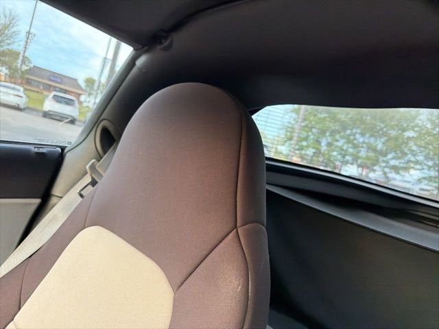 2005 Chevrolet Corvette Base