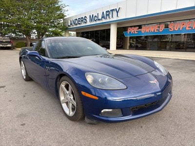 2005 Chevrolet Corvette Base