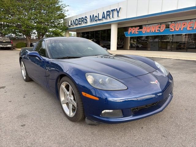 2005 Chevrolet Corvette Base