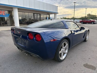 2005 Chevrolet Corvette Base