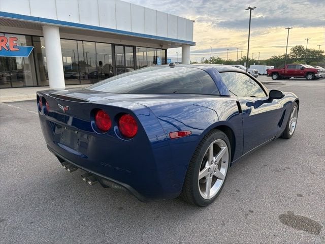2005 Chevrolet Corvette Base