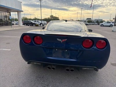 2005 Chevrolet Corvette Base