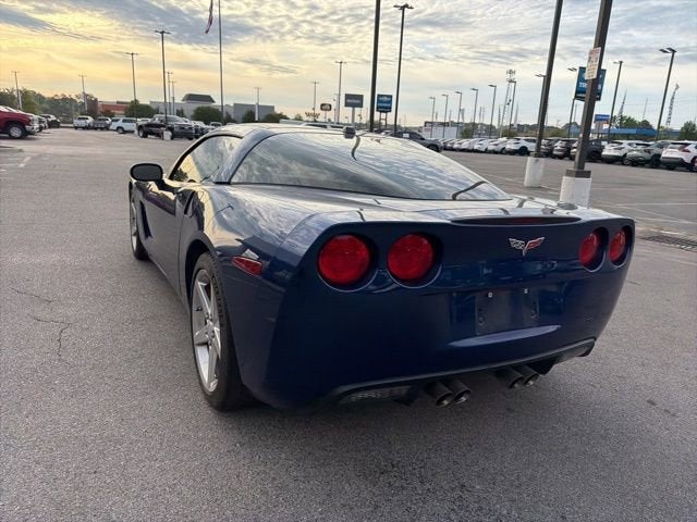 2005 Chevrolet Corvette Base