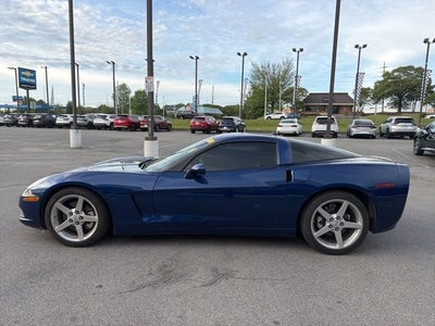2005 Chevrolet Corvette Base