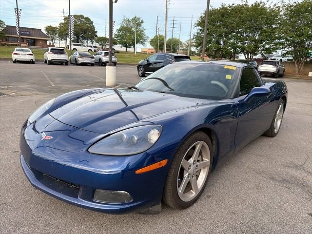 2005 Chevrolet Corvette Base