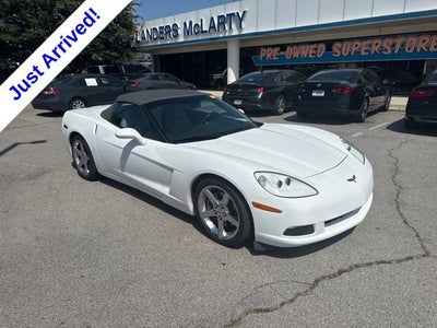 2007 Chevrolet Corvette NA