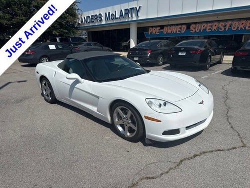 2007 Chevrolet Corvette NA