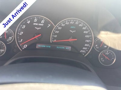 2007 Chevrolet Corvette NA