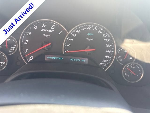 2007 Chevrolet Corvette NA