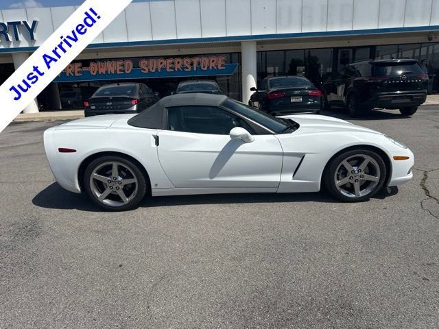 2007 Chevrolet Corvette NA