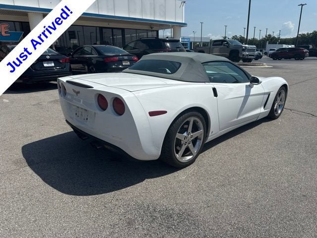 2007 Chevrolet Corvette NA
