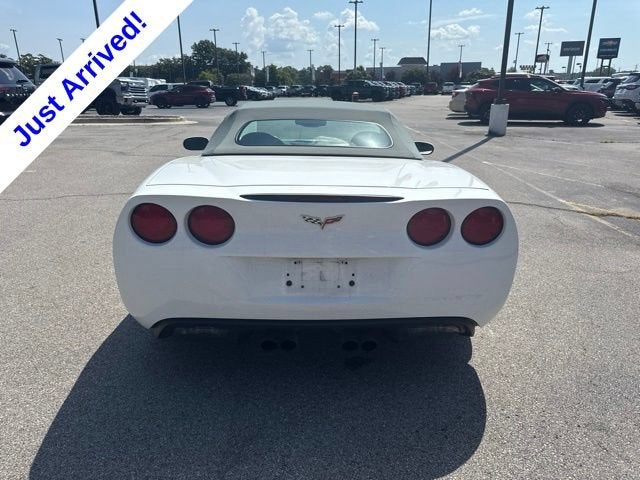 2007 Chevrolet Corvette NA