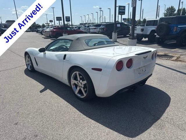2007 Chevrolet Corvette NA
