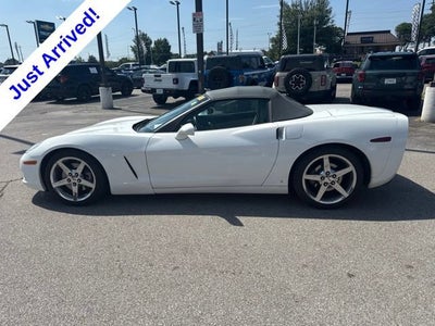 2007 Chevrolet Corvette NA