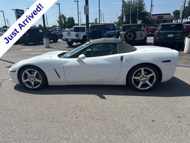 2007 Chevrolet Corvette NA