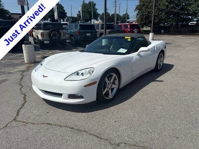 2007 Chevrolet Corvette NA