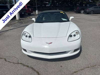 2007 Chevrolet Corvette NA