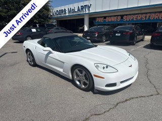 2007 Chevrolet Corvette NA