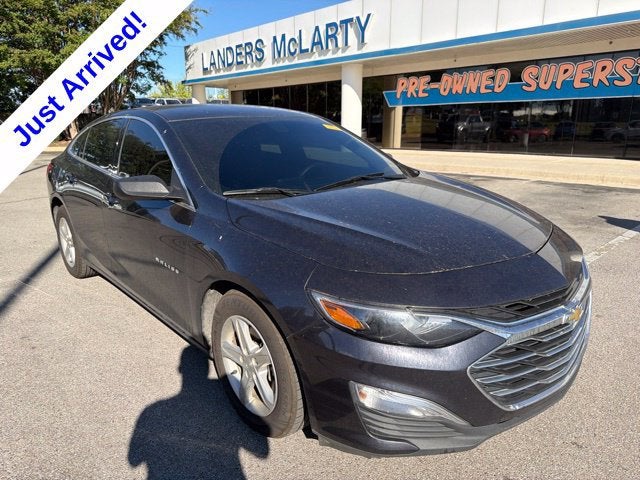 2022 Chevrolet Malibu LS