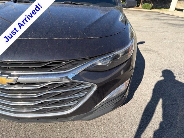 2022 Chevrolet Malibu LS