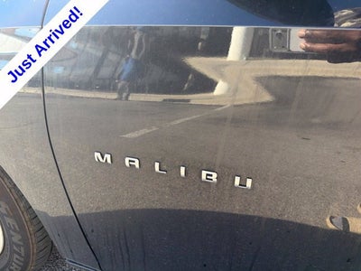2022 Chevrolet Malibu LS