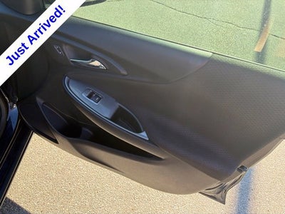 2022 Chevrolet Malibu LS