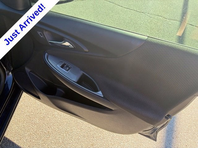 2022 Chevrolet Malibu LS