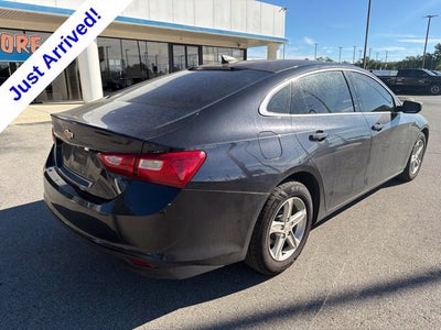 2022 Chevrolet Malibu LS