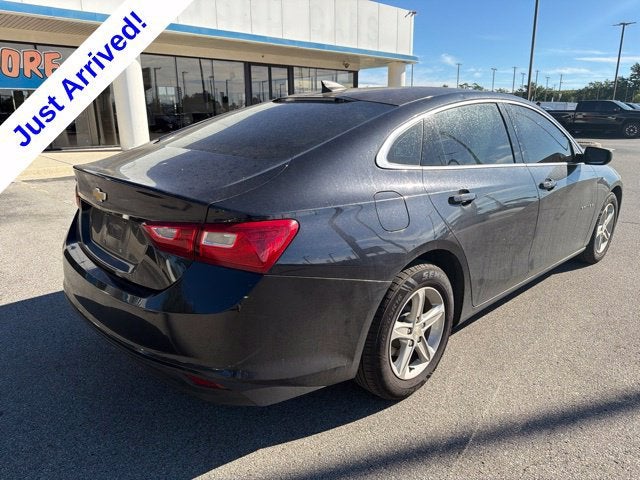 2022 Chevrolet Malibu LS