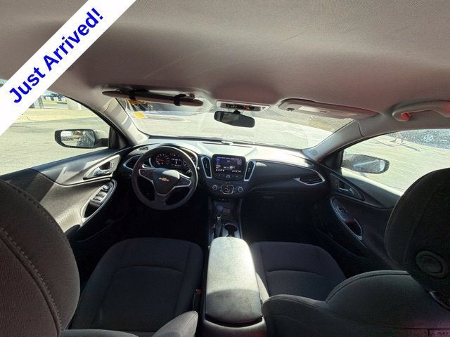2022 Chevrolet Malibu LS