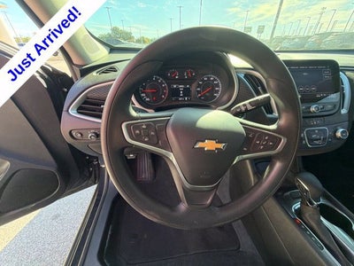 2022 Chevrolet Malibu LS