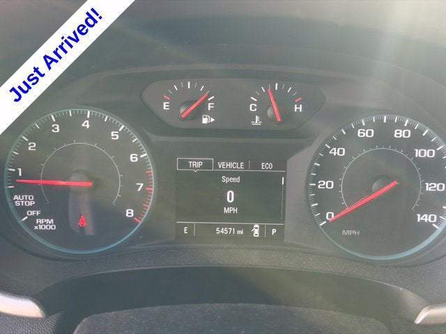 2022 Chevrolet Malibu LS