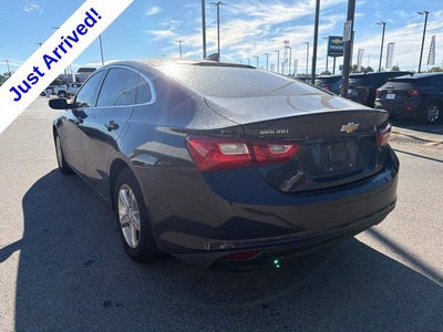 2022 Chevrolet Malibu LS