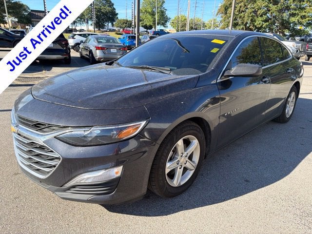 2022 Chevrolet Malibu LS