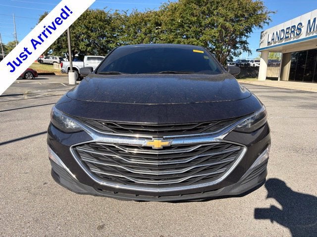 2022 Chevrolet Malibu LS