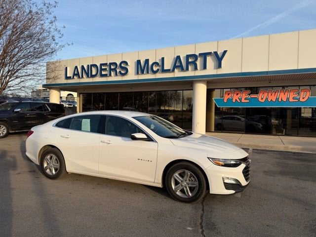 2025 Chevrolet Malibu LS