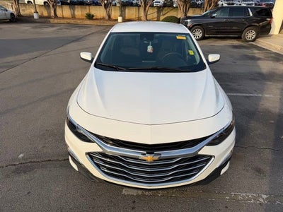 2025 Chevrolet Malibu LS