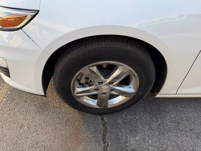 2025 Chevrolet Malibu LS