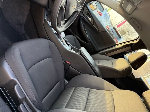 2025 Chevrolet Malibu LS